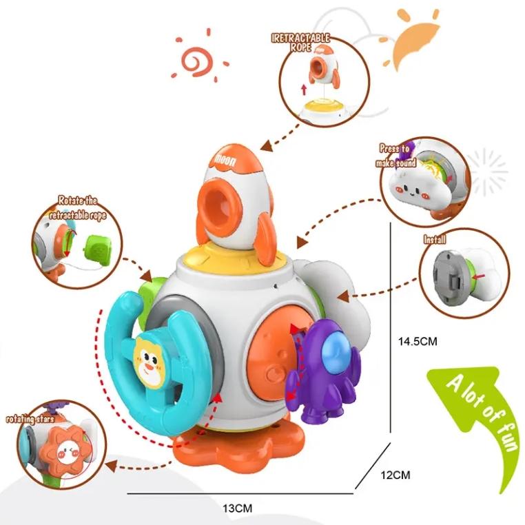Travel Friendly Toys
