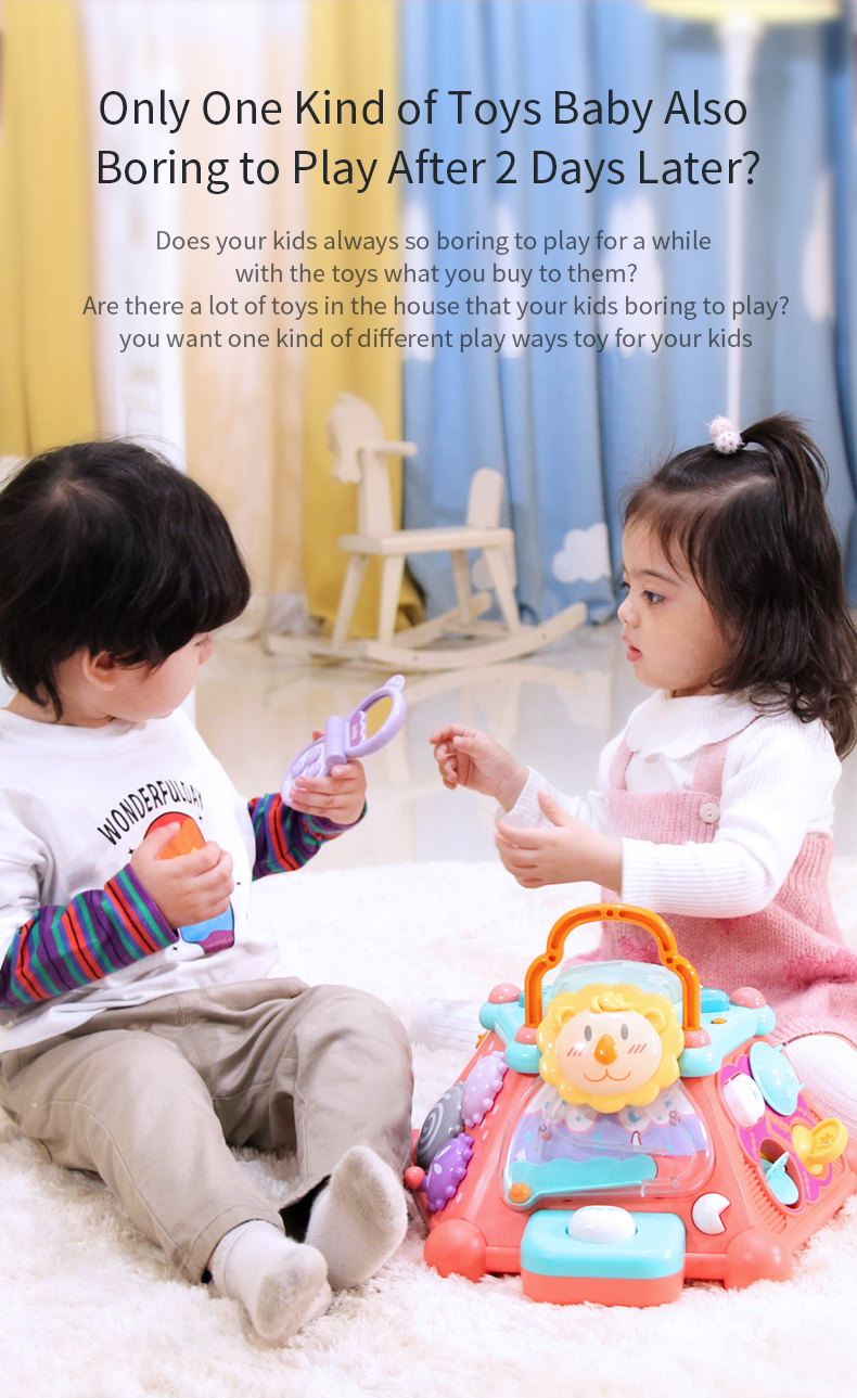 Interactive Learning Experience
