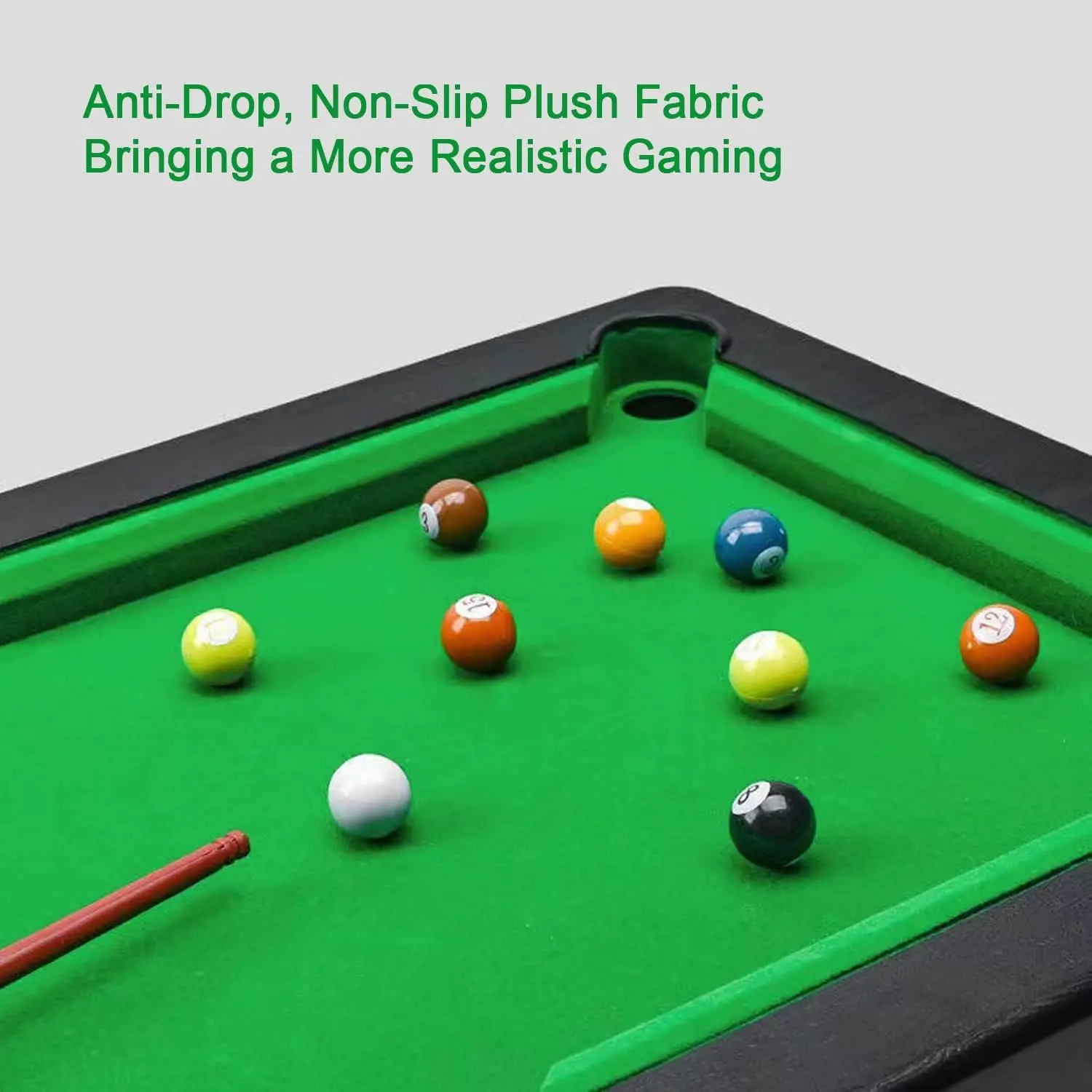 OEM Mini Pool Table Game Billiards Set Indoor Outdoor Portable Snooker Toy Manufacturers, Supplier