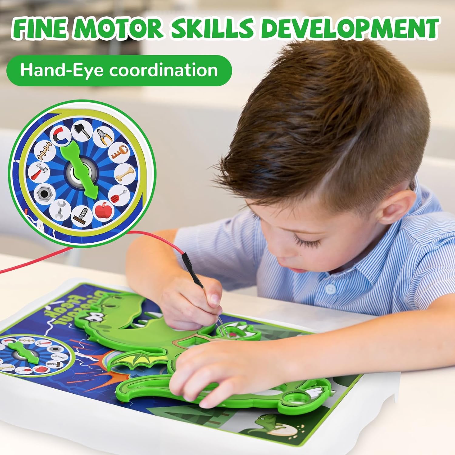 Built-In STEM Learning
