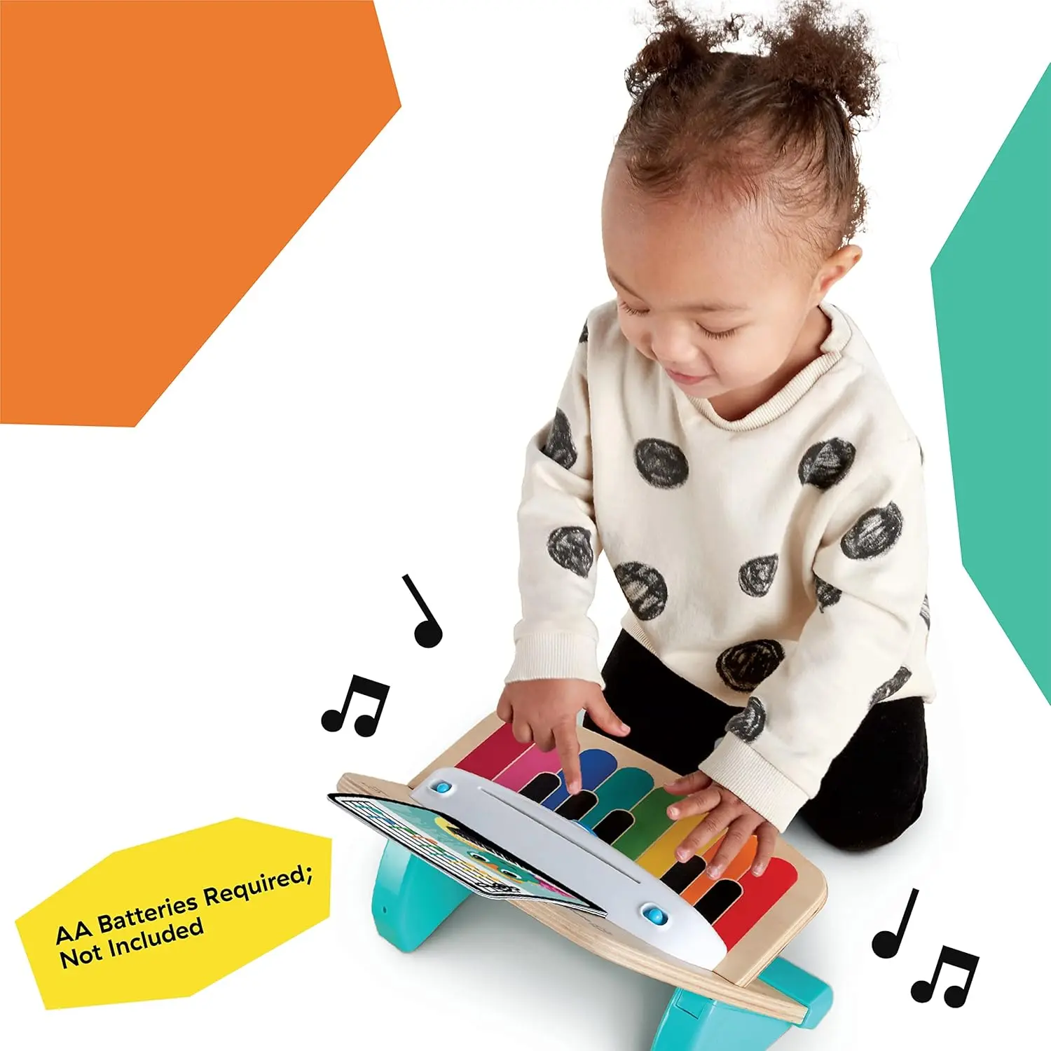 Cheap Educational Wooden Touch Piano Keyboard Toy for Toddlers – Baby Sensory Music Learning Toy with Lights and Sounds Supplier, Factory