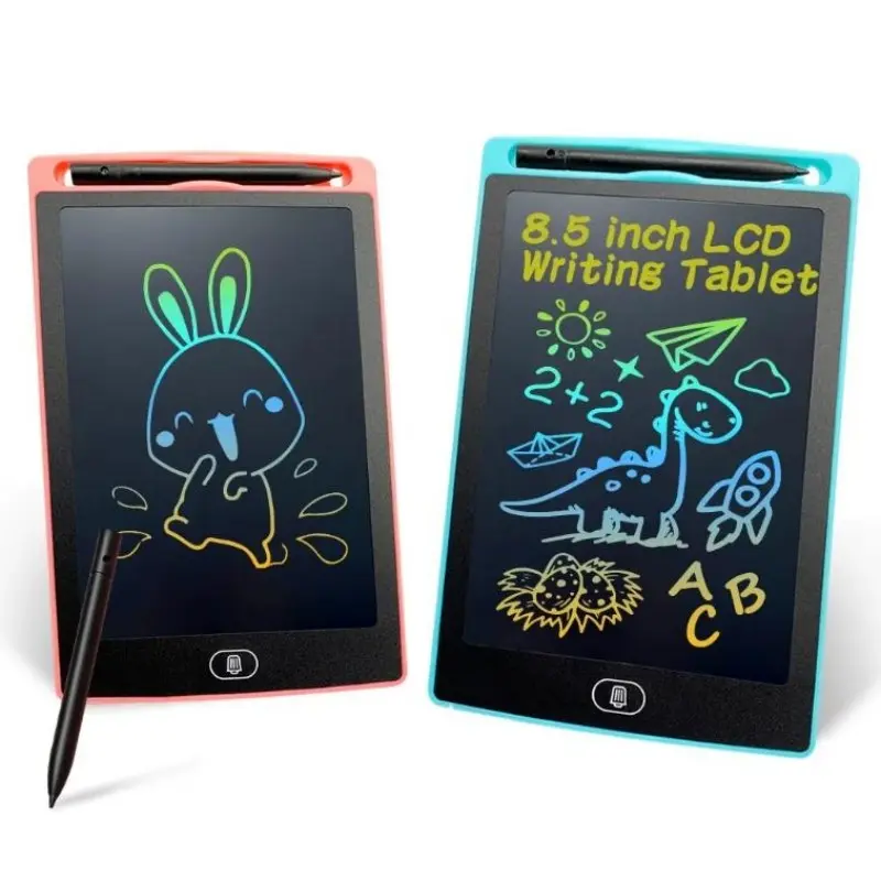 OEM Multicolor Children's LCD Writing Board 8.5 Inch Portable Digital Drawing Tablet Manufacturer, Factories