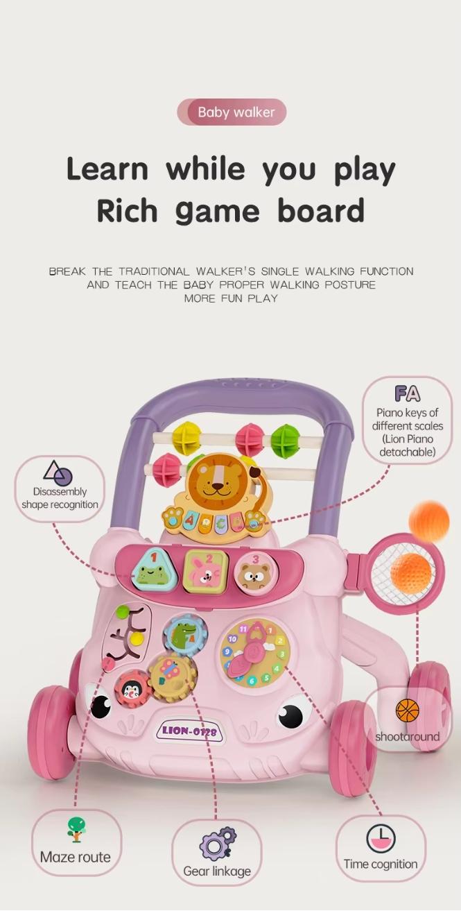 Baby Walker Details 5