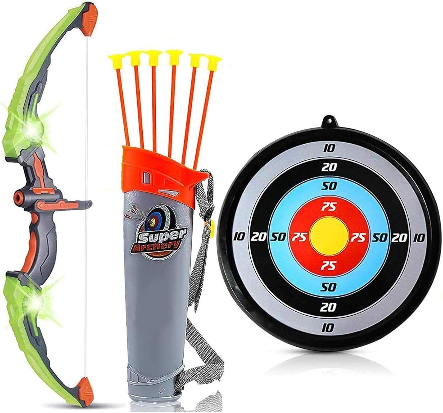 Exciting Archery Adventure for Kids