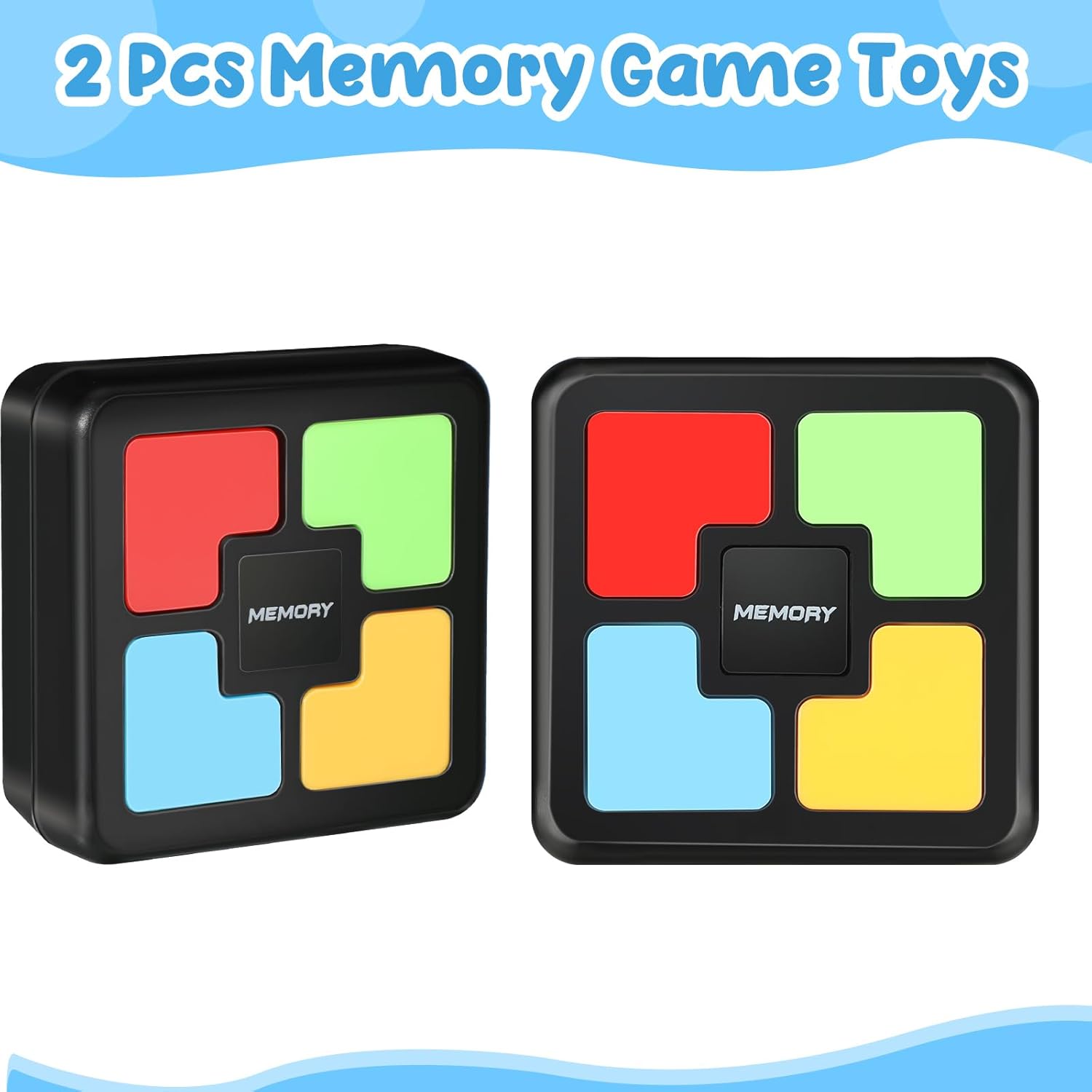 Sensory-Packed Gameplay