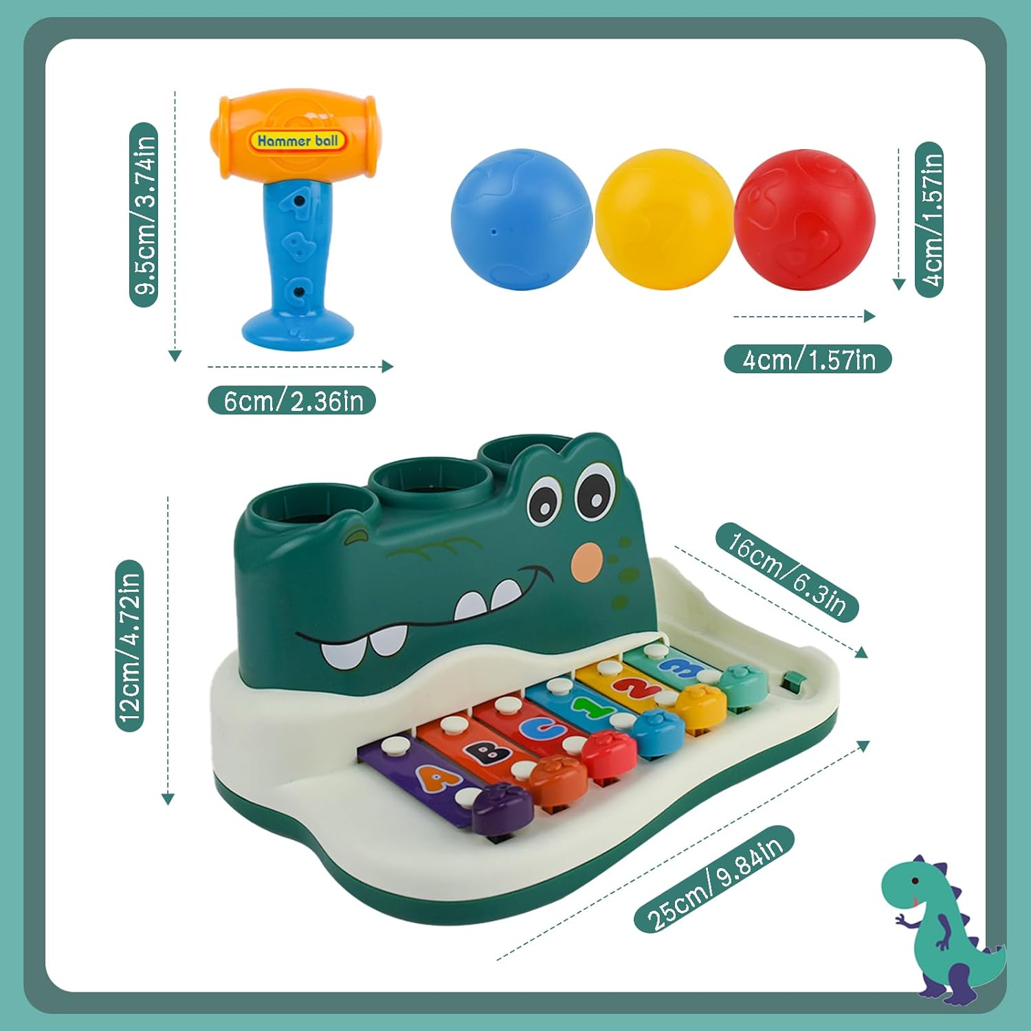 Safe, Smooth, and Toddler-Friendly