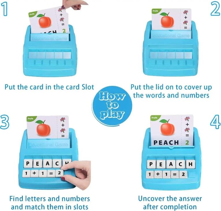 Alphanumeric Pairing
