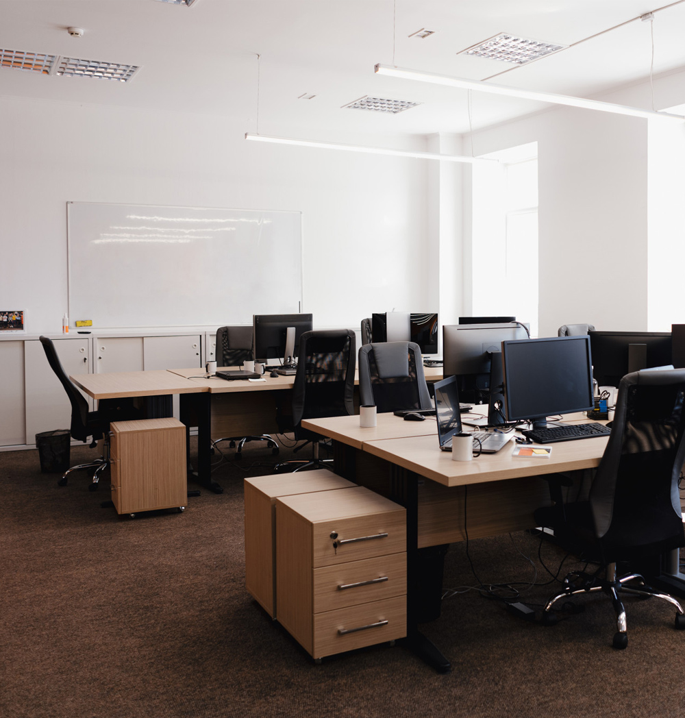 Ducky Supply Team Office and Operations