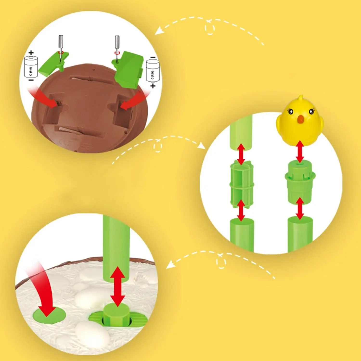 Cheap Hand Throw Toys Ring Toss Game Electric Swing Ball Garden Carnival Game Factory, Factories