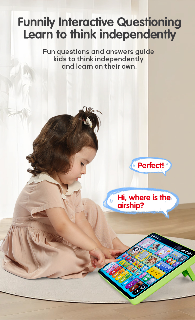 Safe, Durable, and Child-Friendly Design