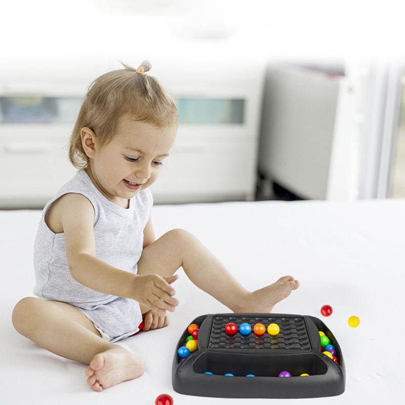 Train Young Minds Through Play