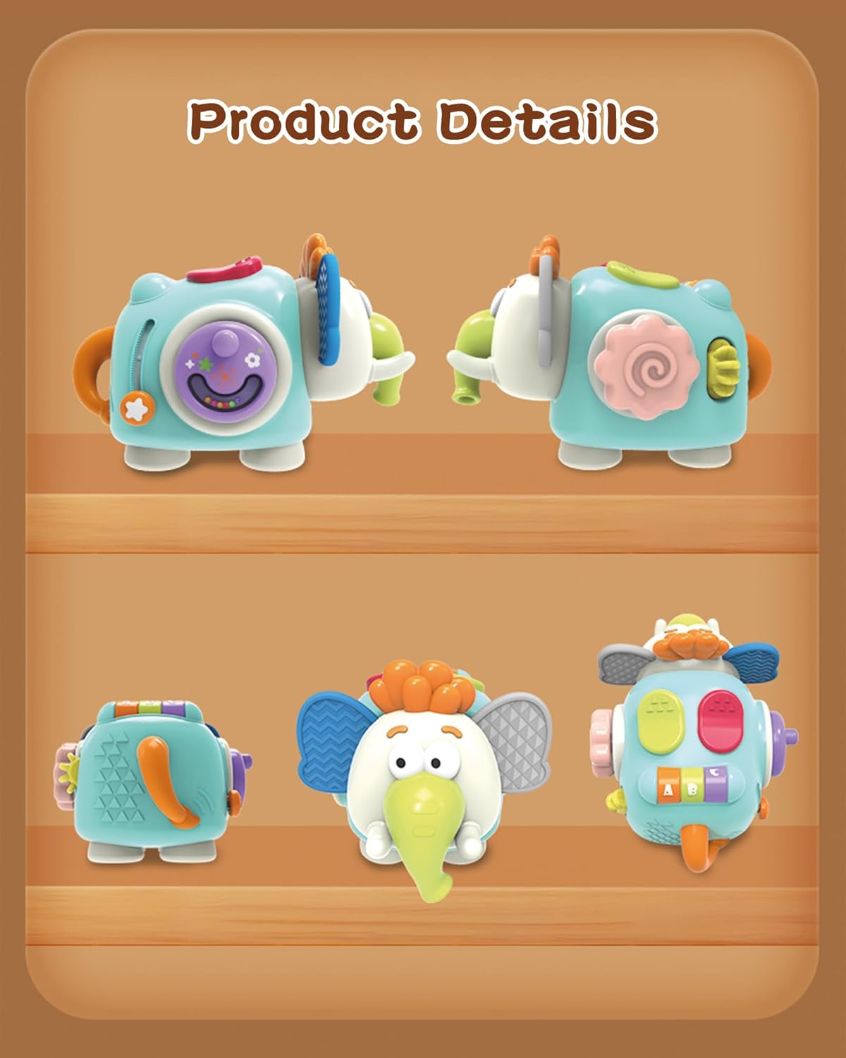 Crab toy feature image 2