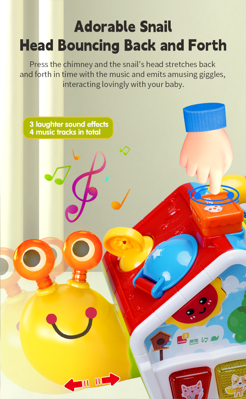 Montessori-Inspired Learning Play