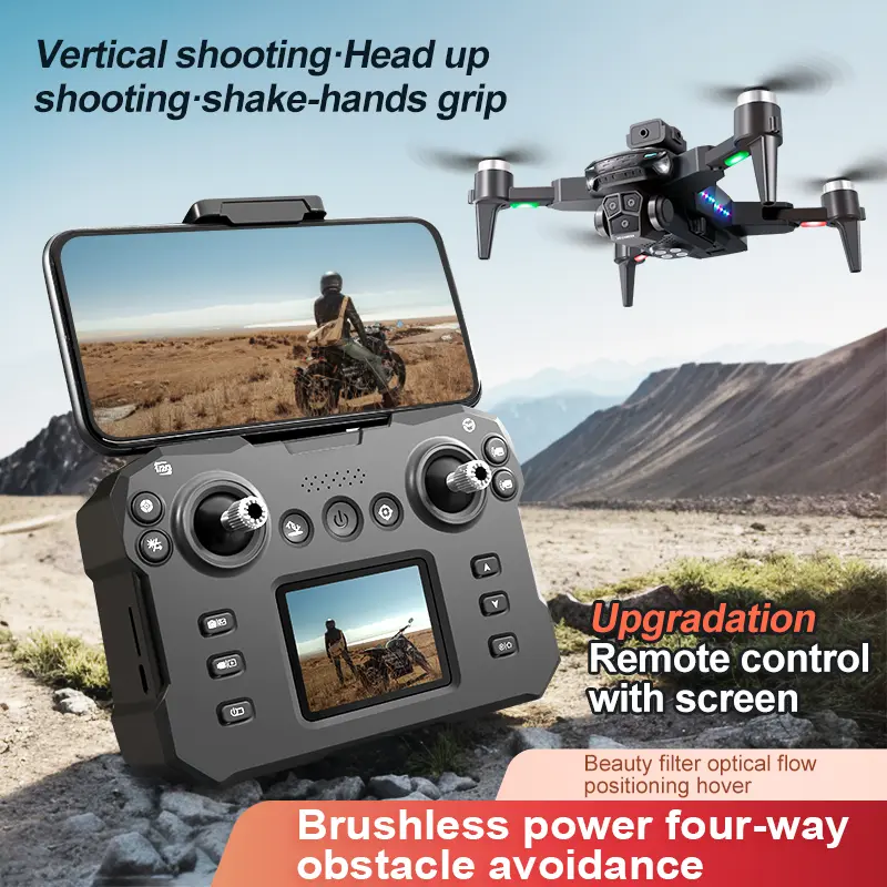 OEM KY605S MAX Drone 4K HD Camera Obstacle Avoidance Optical Flow Photography Manufacturer, Manufacturers