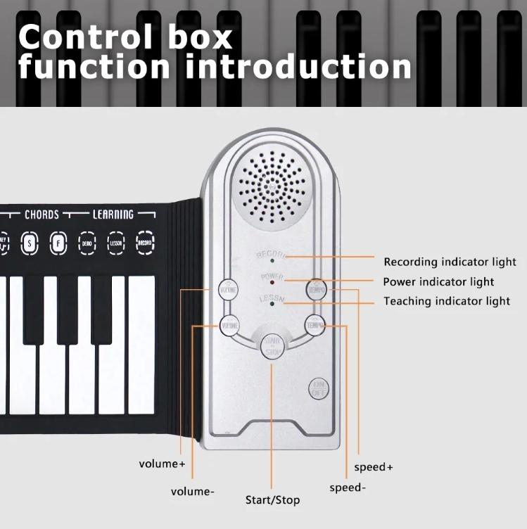 Portable & Fun Musical Experience