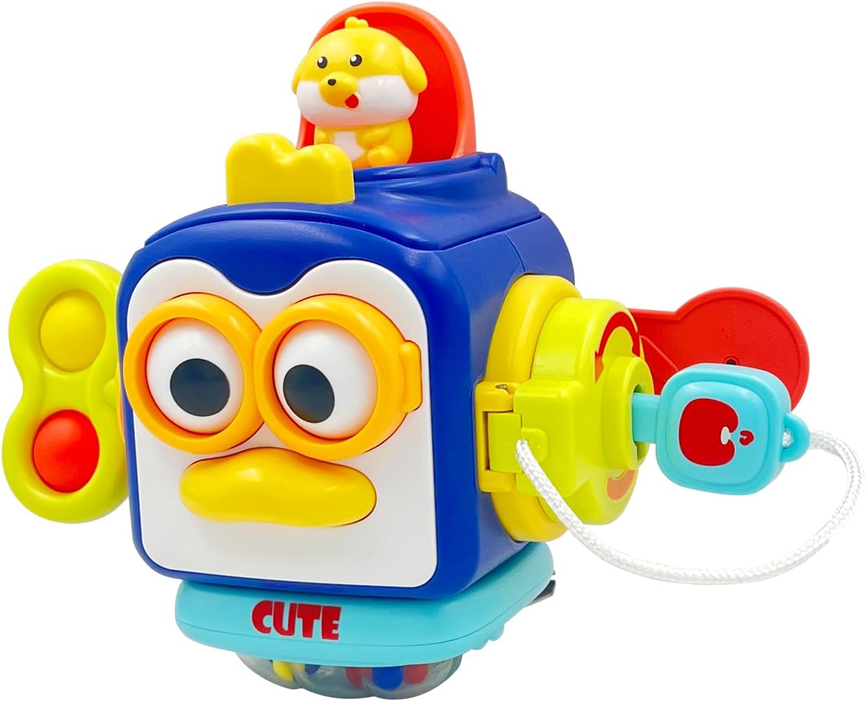 Engaging Educational Play