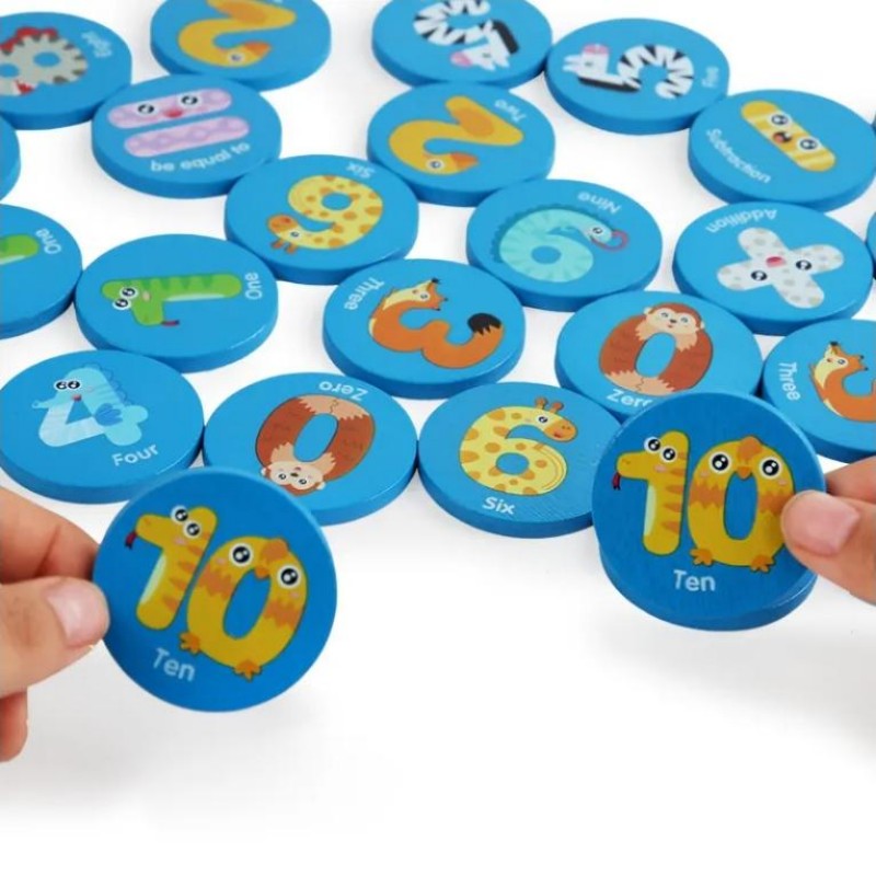 Montessori-Inspired Learning Tool