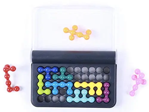Cheap Intelligent Toy Brain Games Plastic Bead Puzzle IQ Game Desktop Travel Challenge Manufacturers, Factory