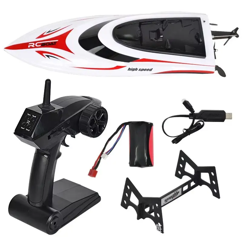 OEM RC Boat Remote Control Boats 25kmh 24G Fast Racing Toy Manufacturers, Suppliers