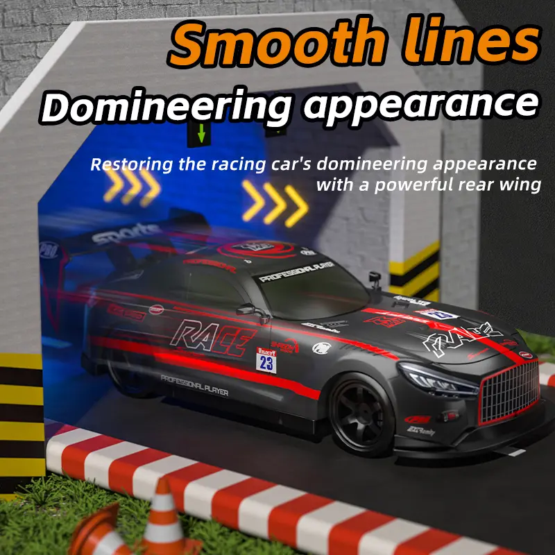 OEM Spray 4WD RC Car with Accelerated Spray Lights Sound and 2.4G Control Manufacturer, Manufacturers