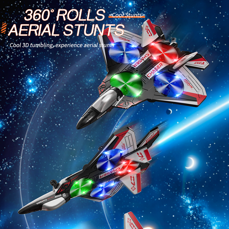 Advanced Flight Features