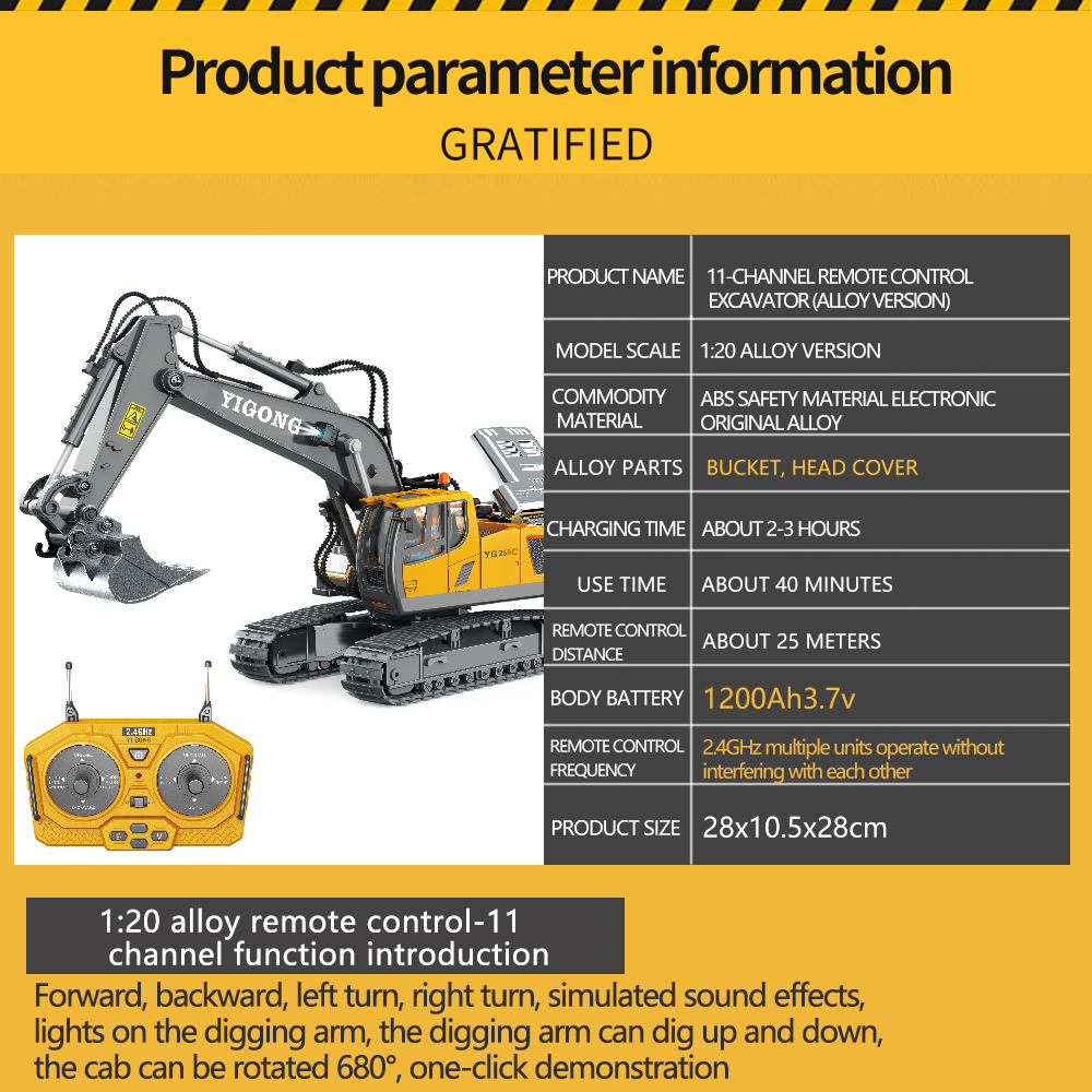 Durable Alloy Construction