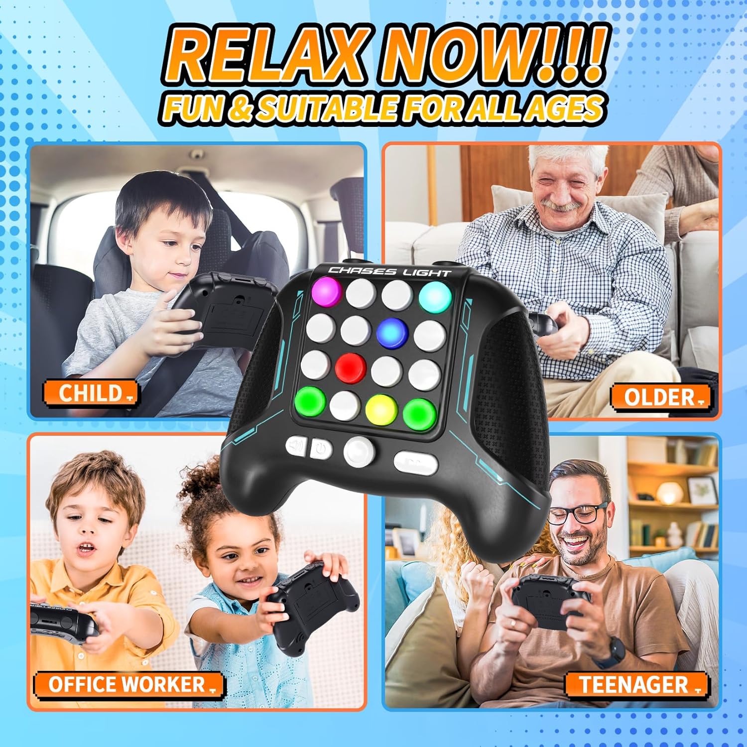 Mind and Motor Skills Booster