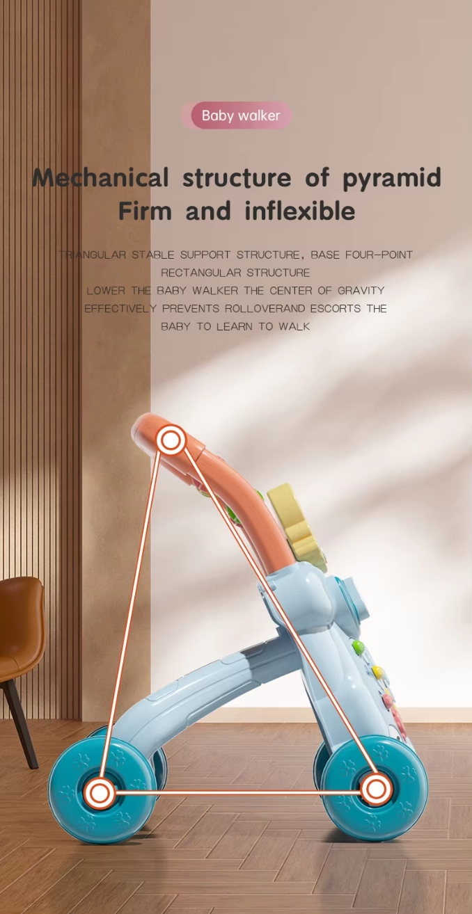 Baby Walker Details 4