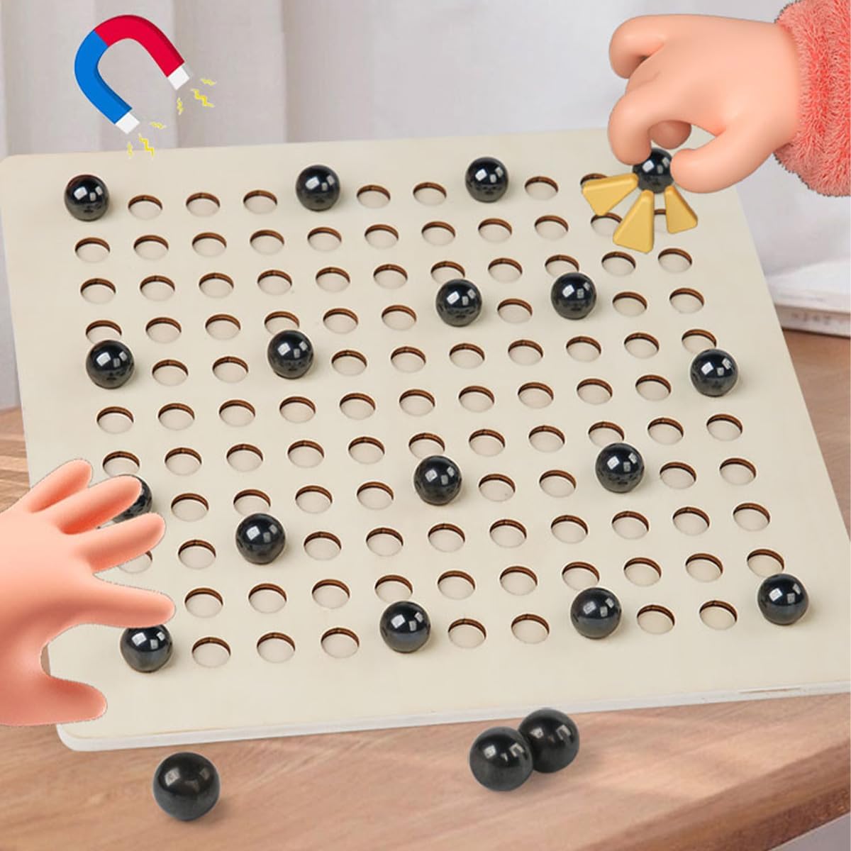 Magnetic Interactive Fun