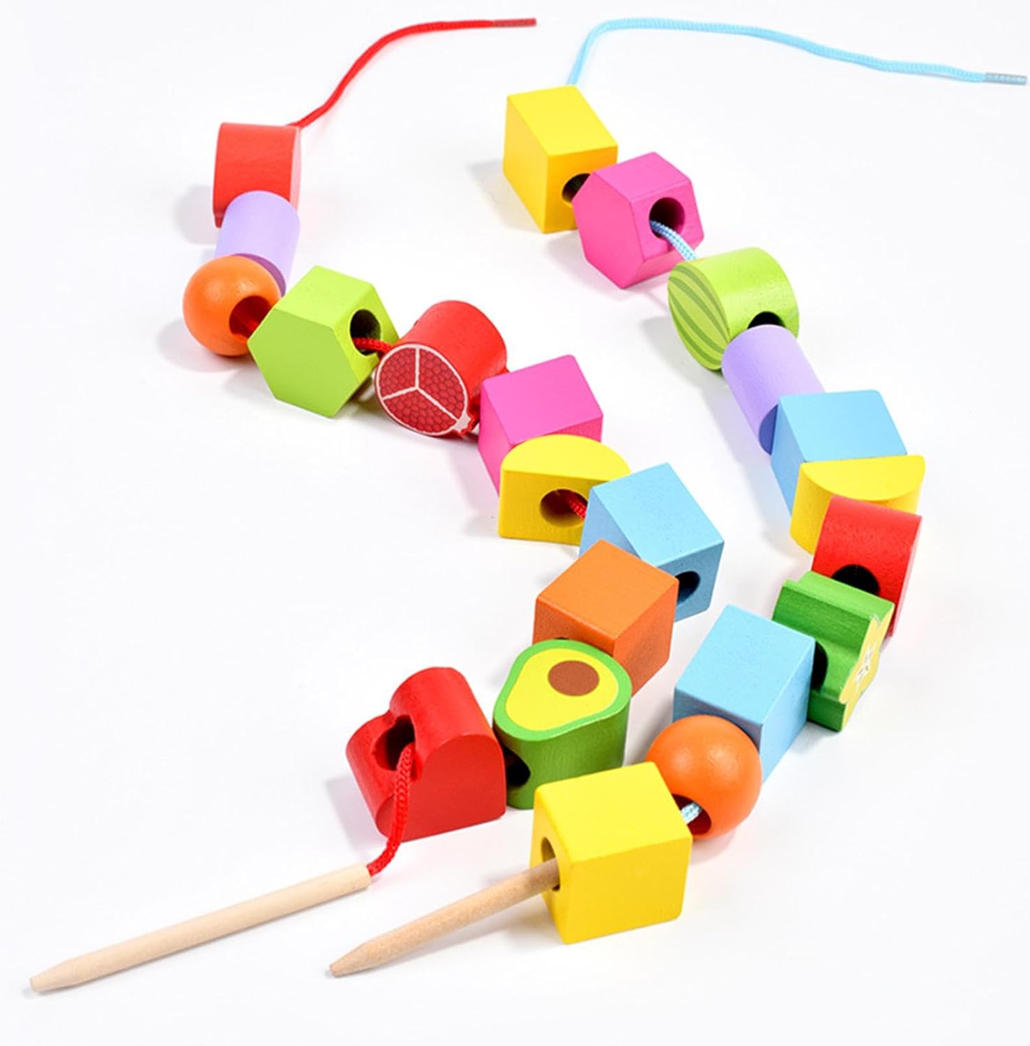 Color & Shape Recognition