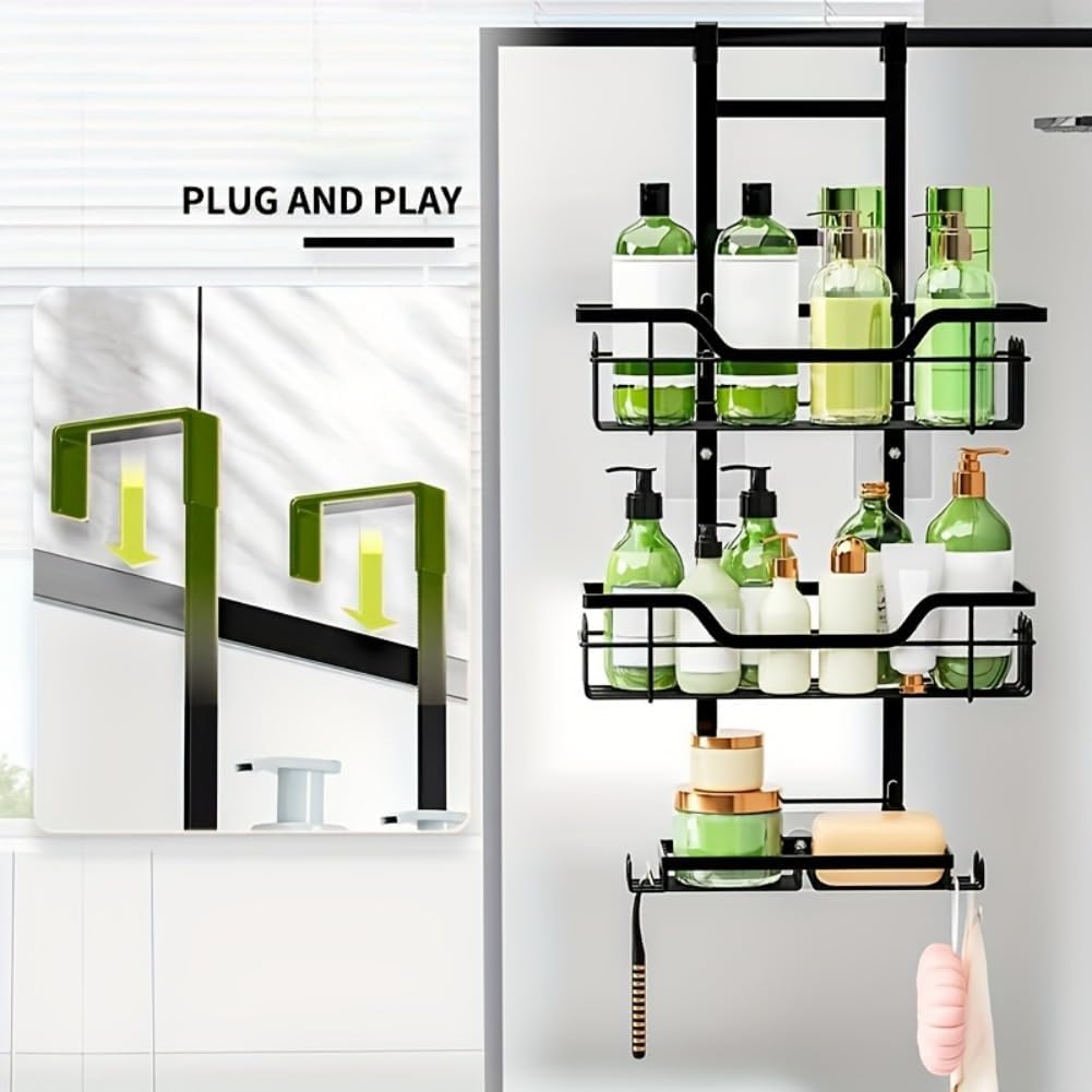 Multi-Tiered Storage Baskets