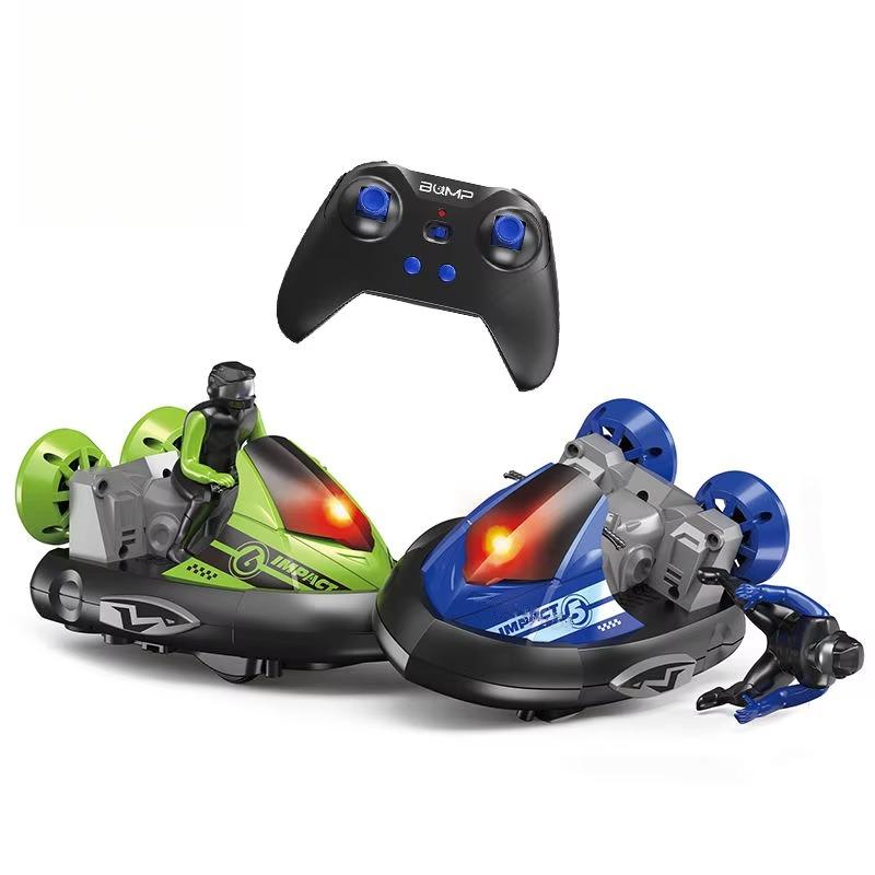 Interactive 2-Player Battle