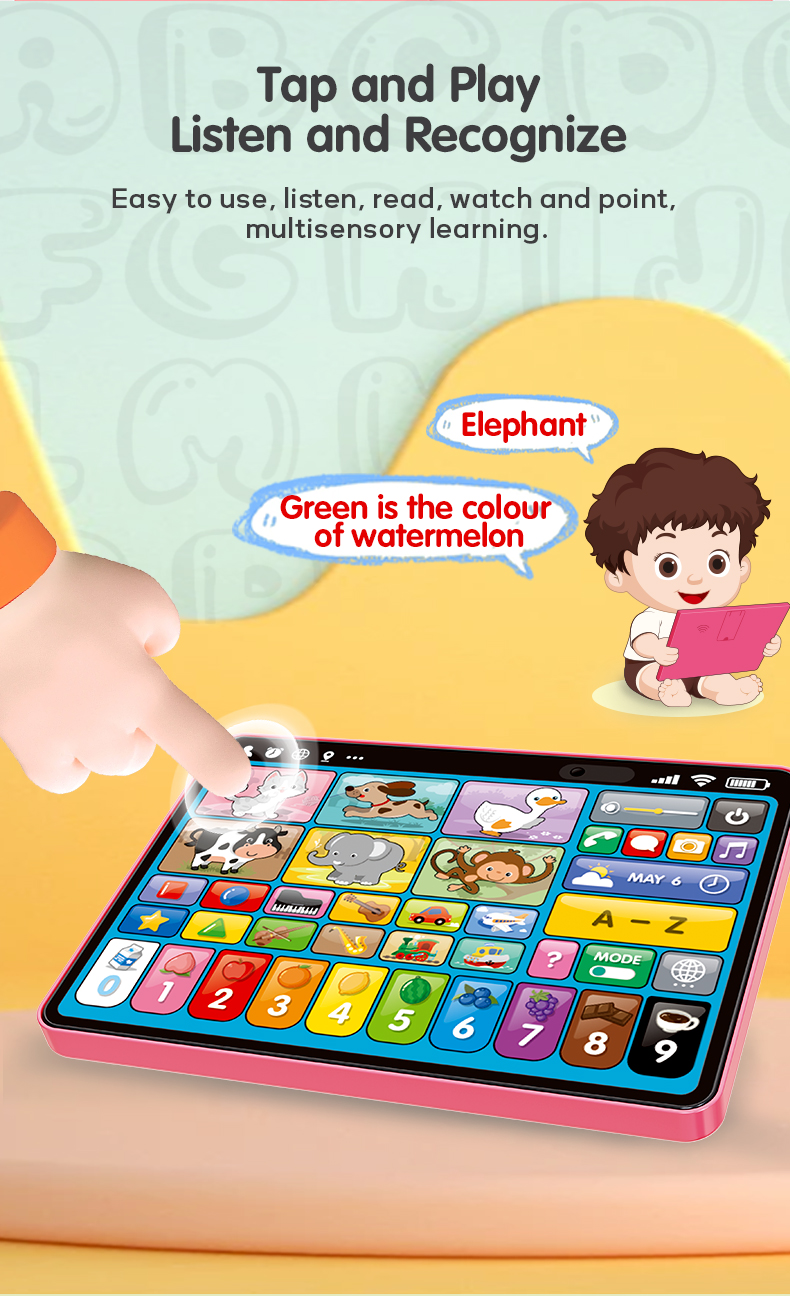 Multifunctional Educational Content