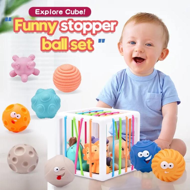 Promotes Fine Motor Skills