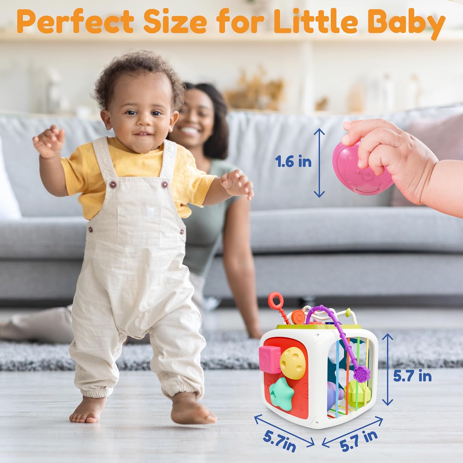 Safe, Durable, and Parent-Approved