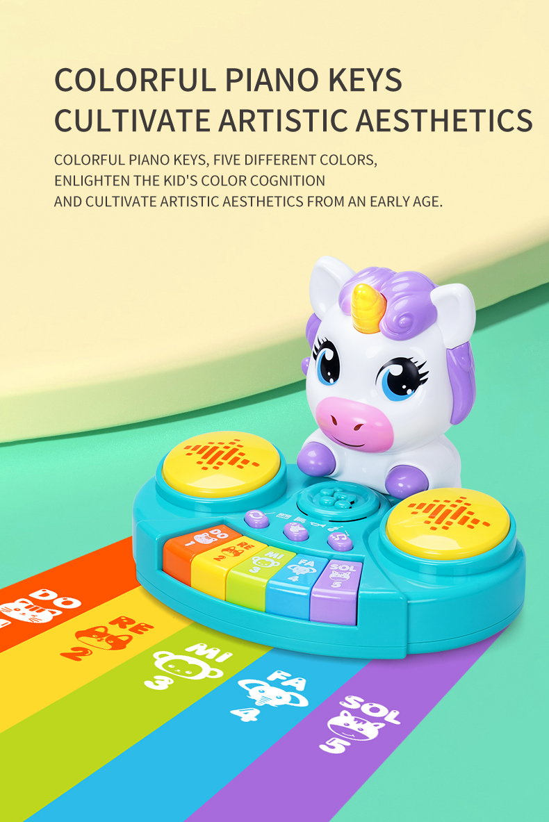 Unicorn Toy View 4