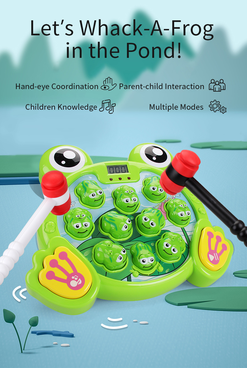 Interactive Learning Through Play