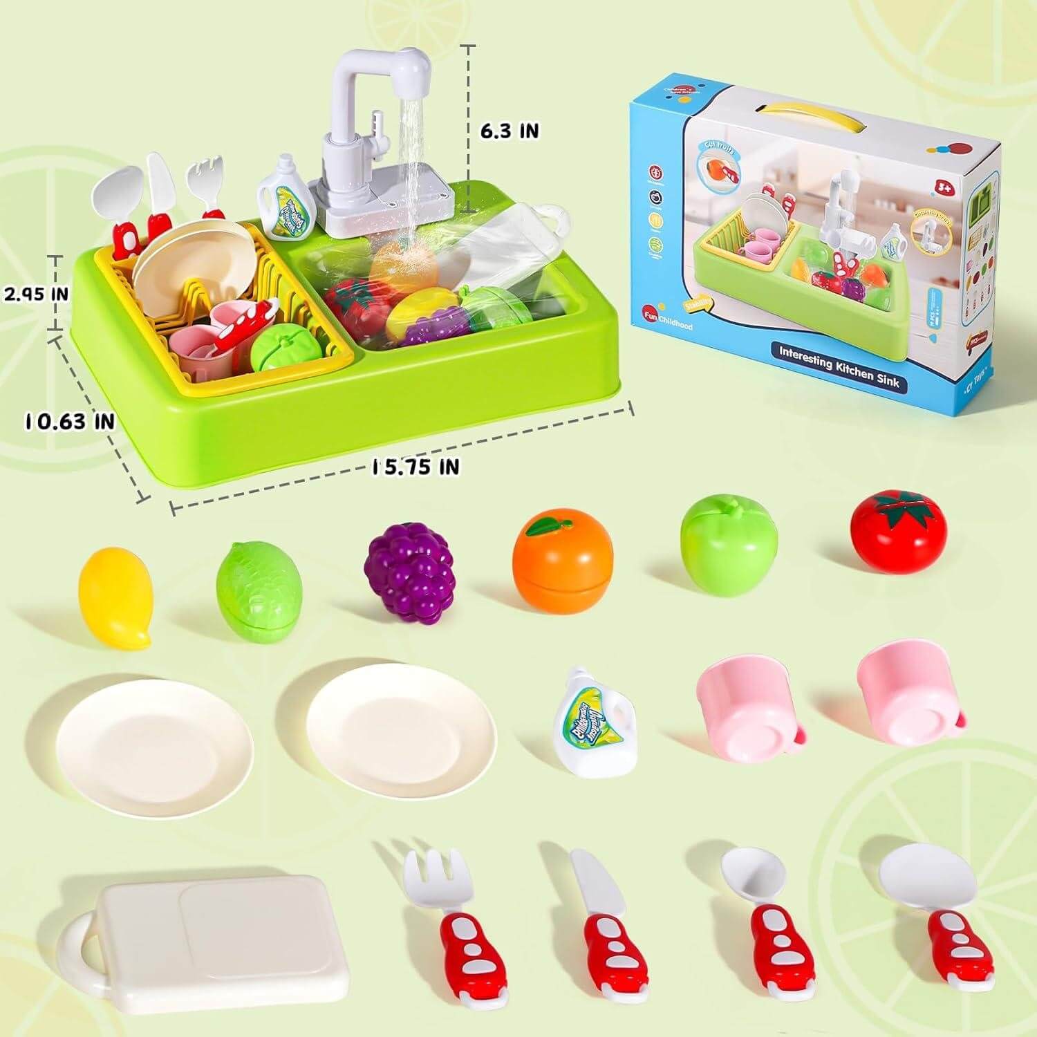 Eco-Friendly & Safe Materials