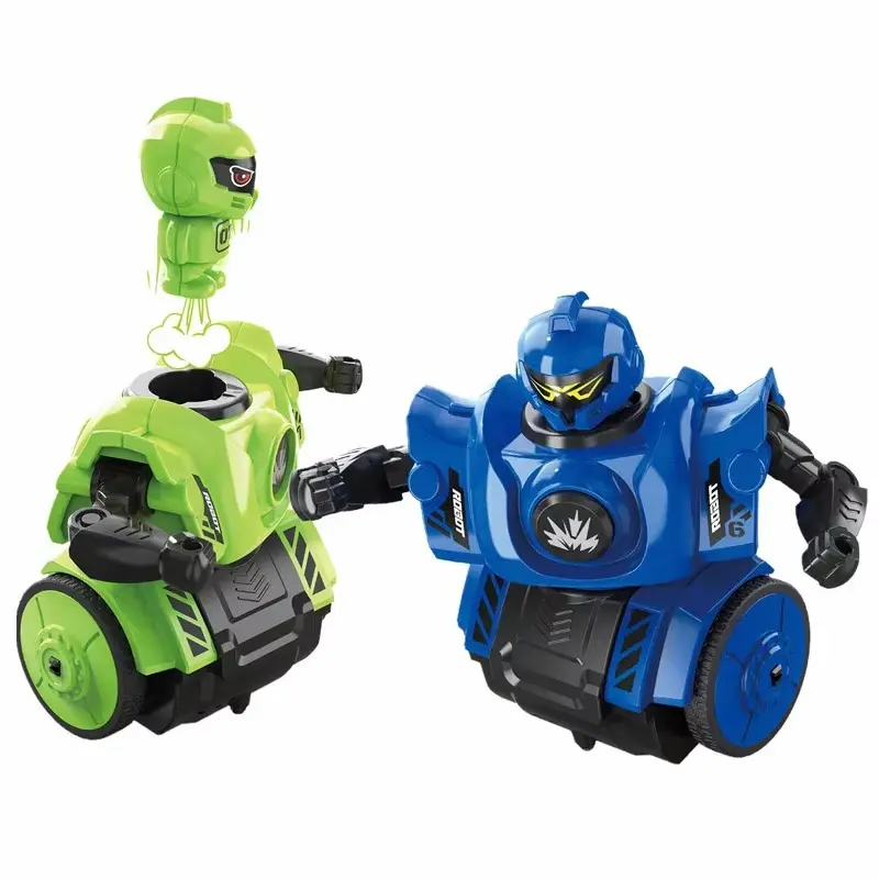 Cheap 2.4G Remote Control Robot Boxing Fight Game for Kids Supplier, Factory