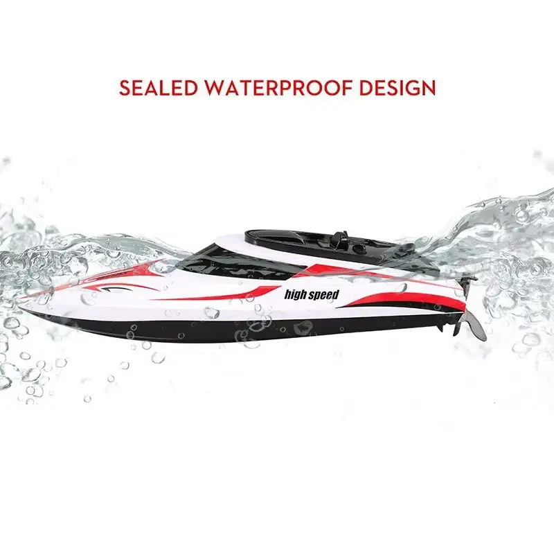 OEM RC Boat Remote Control Boats 25kmh 24G Fast Racing Toy Manufacturers, Suppliers
