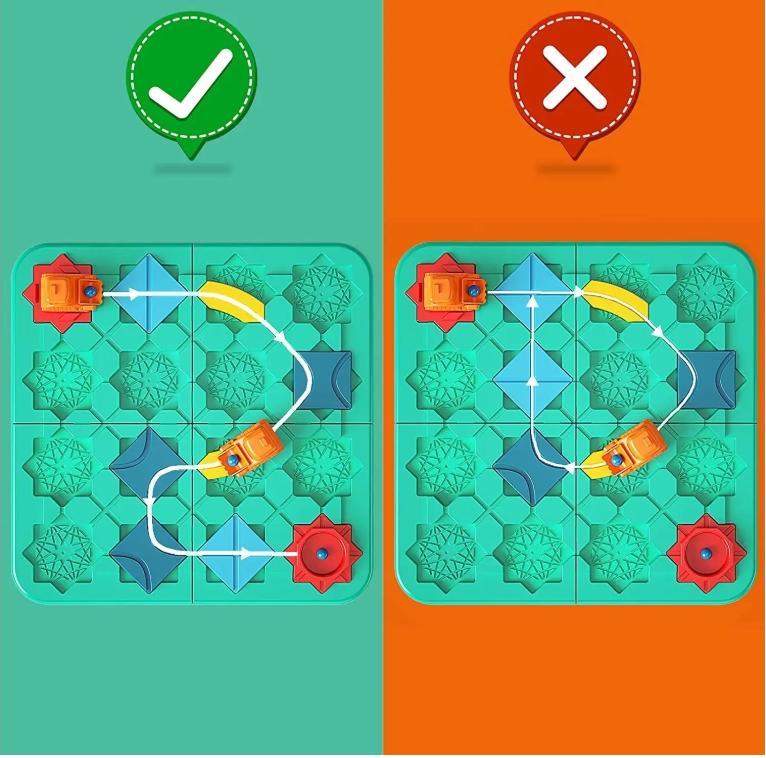 Interactive Fun for Solo or Group Play