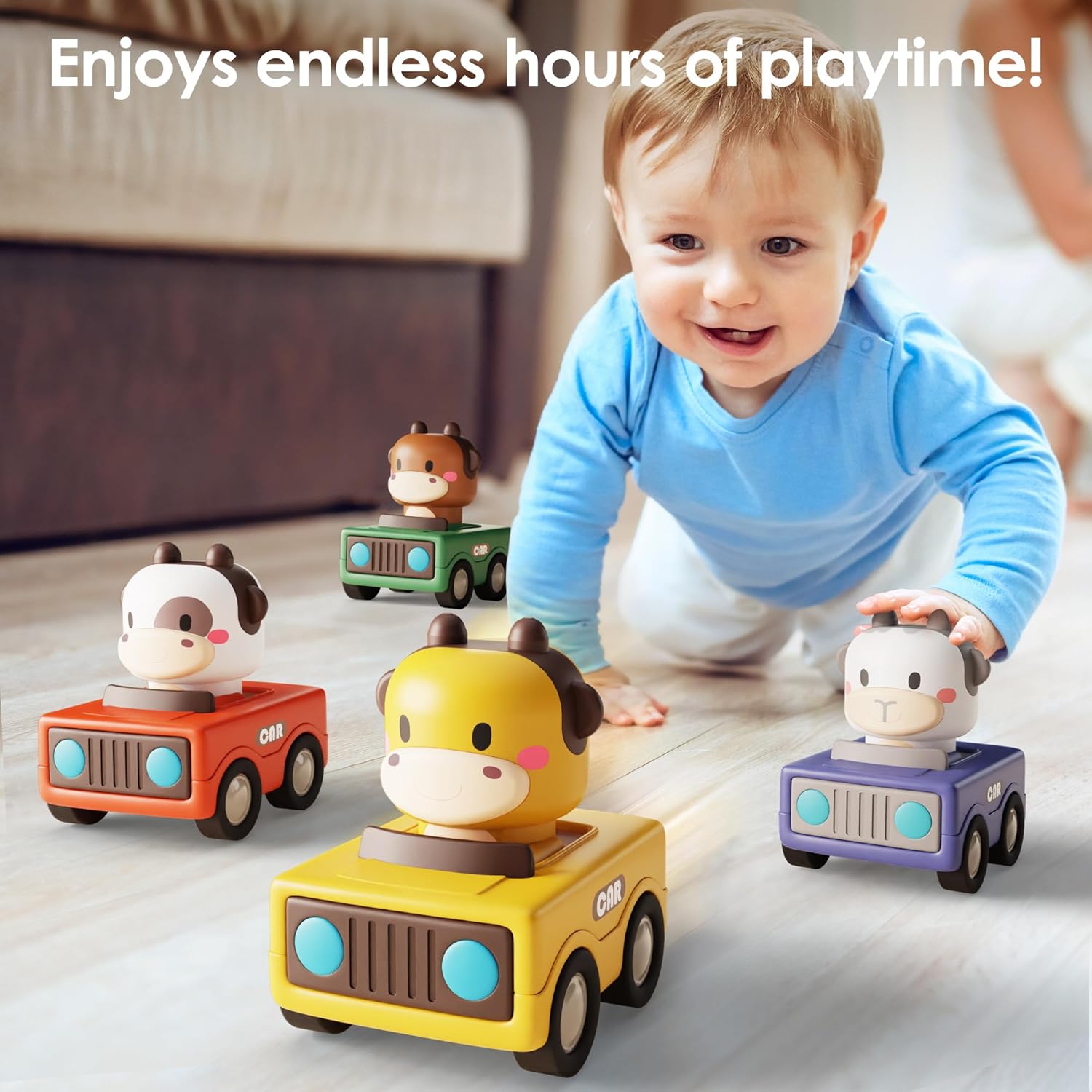 Ideal for Early Learning and Play