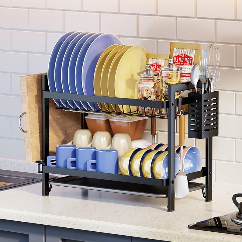 Maximize Kitchen Counter Space
