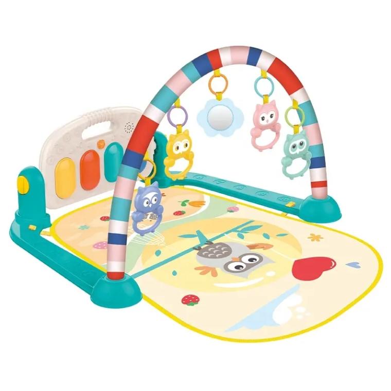 Engaging Early Development Play Mat