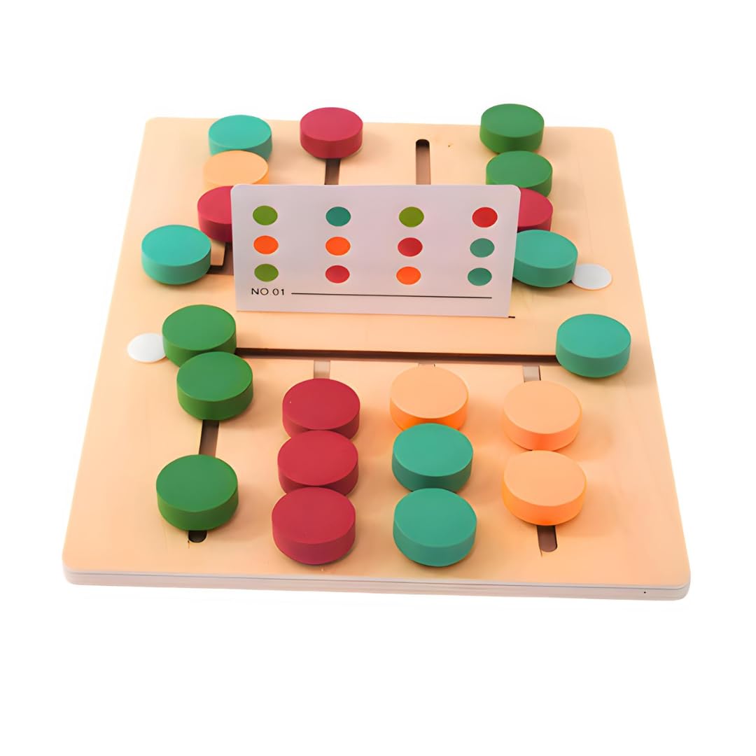 Wooden Puzzle Details 5