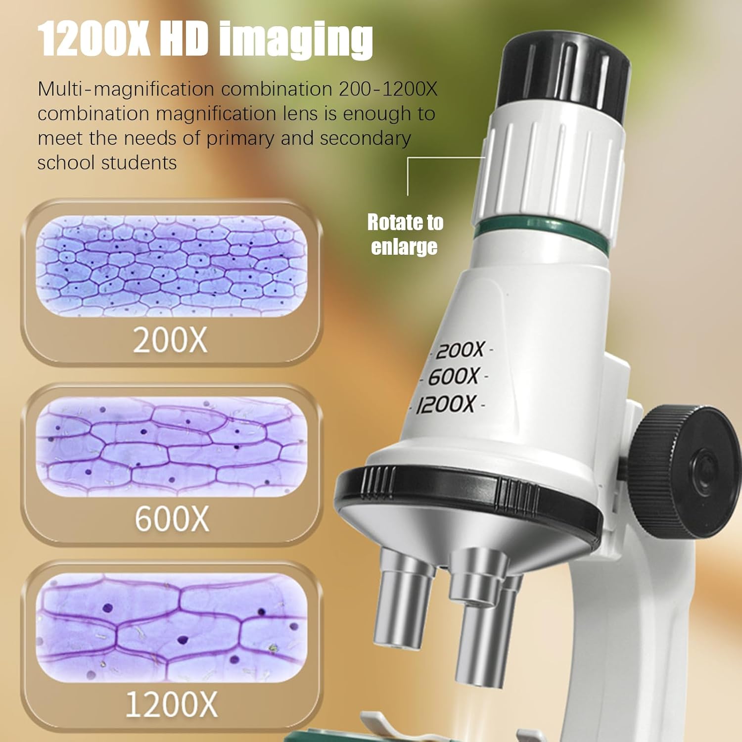 Microscope details 3