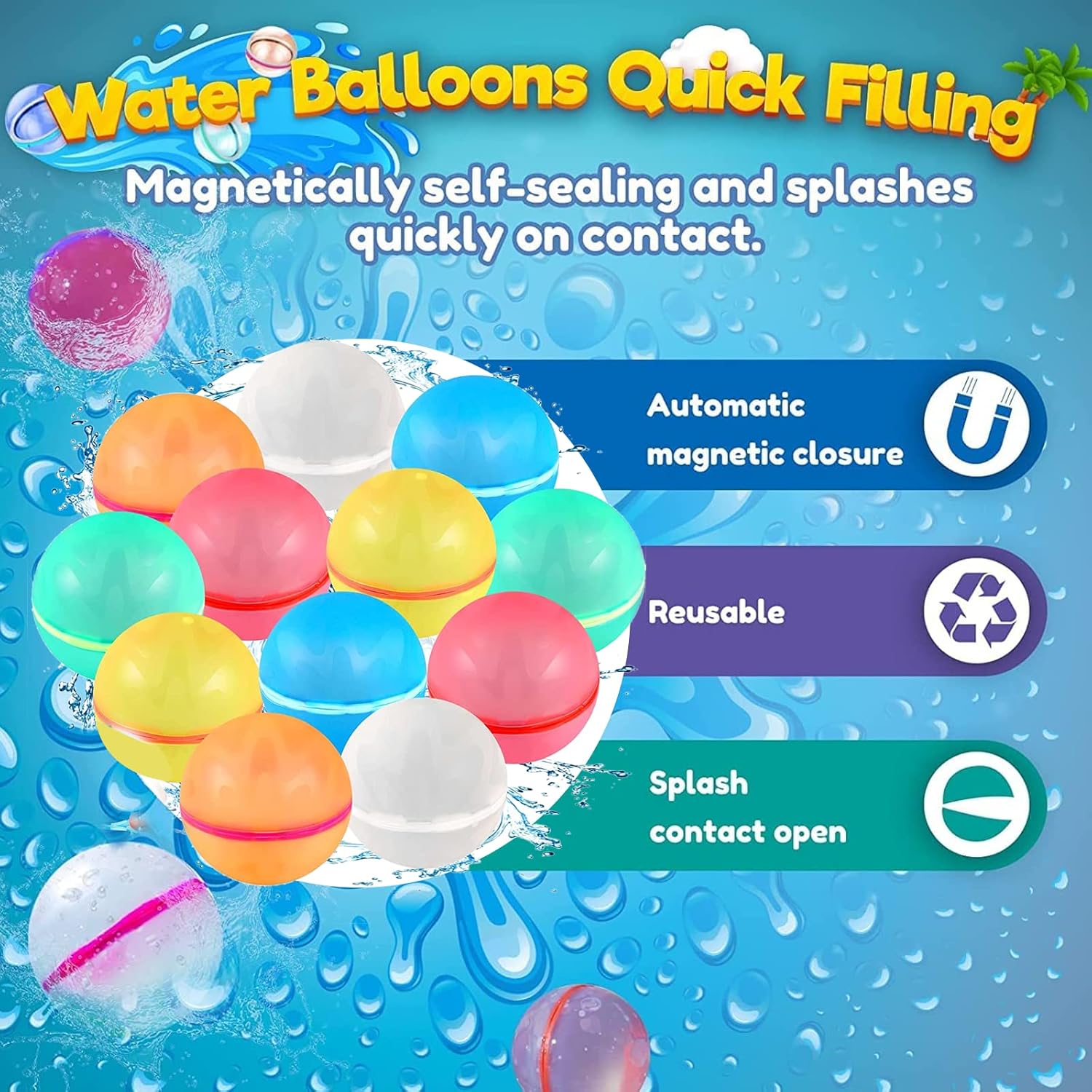Instant Fill, Instant Fun