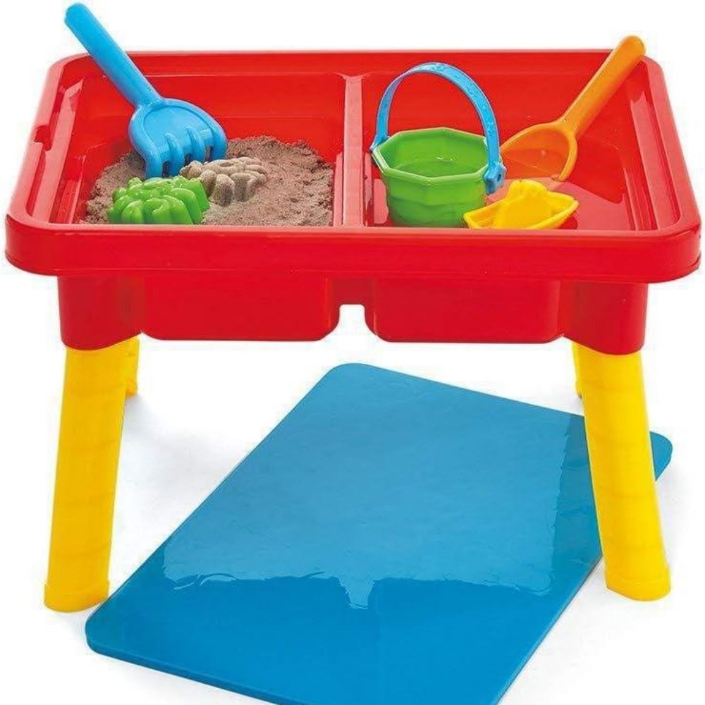 Versatile Sensory Play Table
