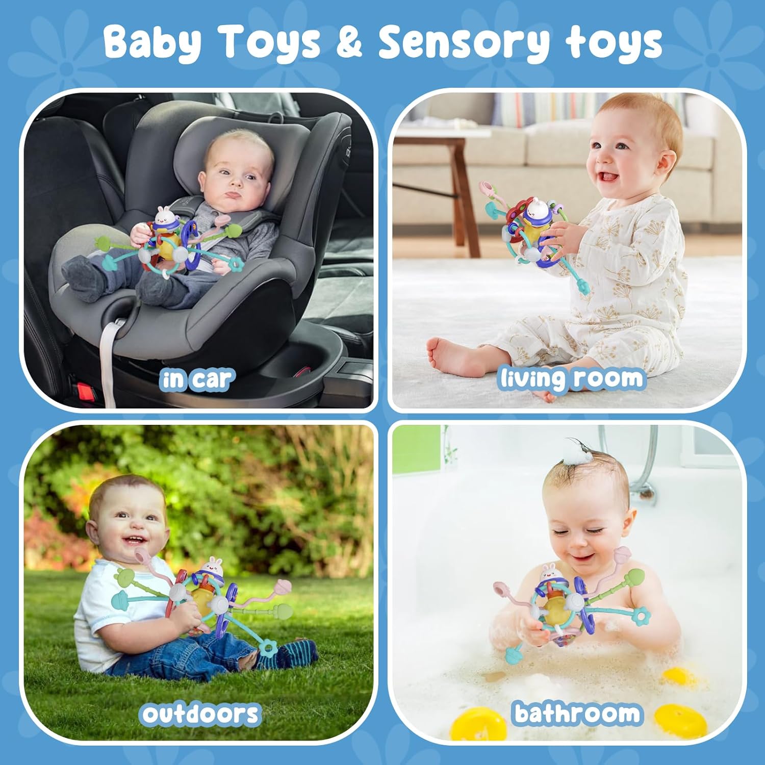 Safe and baby friendly materials details