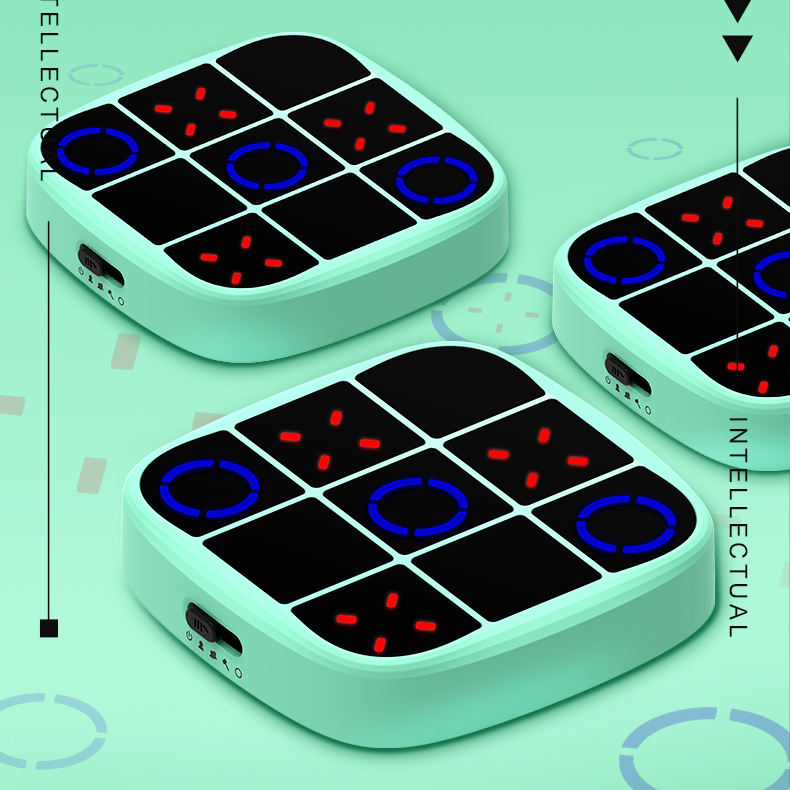 Perfect Gift Smart Tic Tac Toe Console